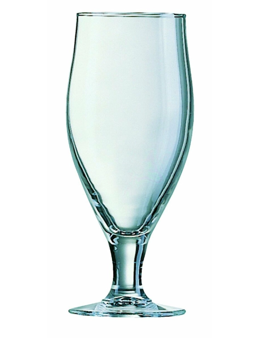 imagem de Copo para Cerveja Luminarc Spirit Bar Transparente Vidro 500 ml 6 Unidades (Pack 6x)3