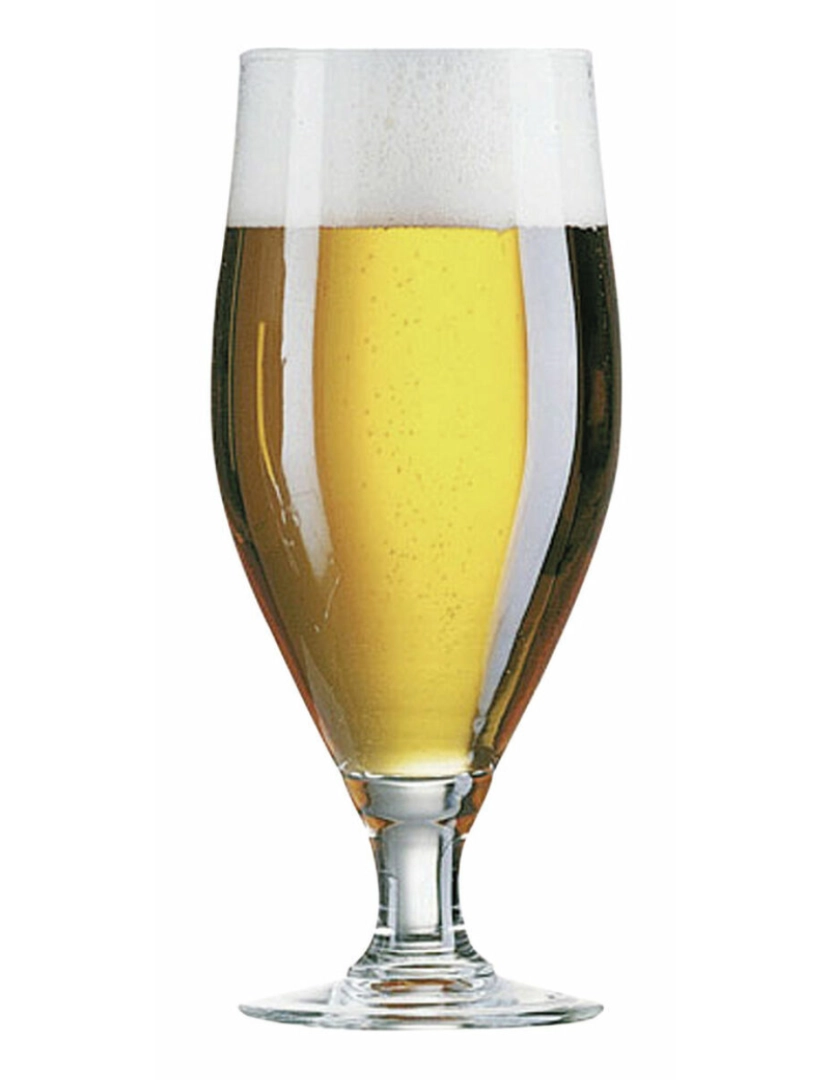 imagem de Copo para Cerveja Luminarc Spirit Bar Transparente Vidro 500 ml 6 Unidades (Pack 6x)4