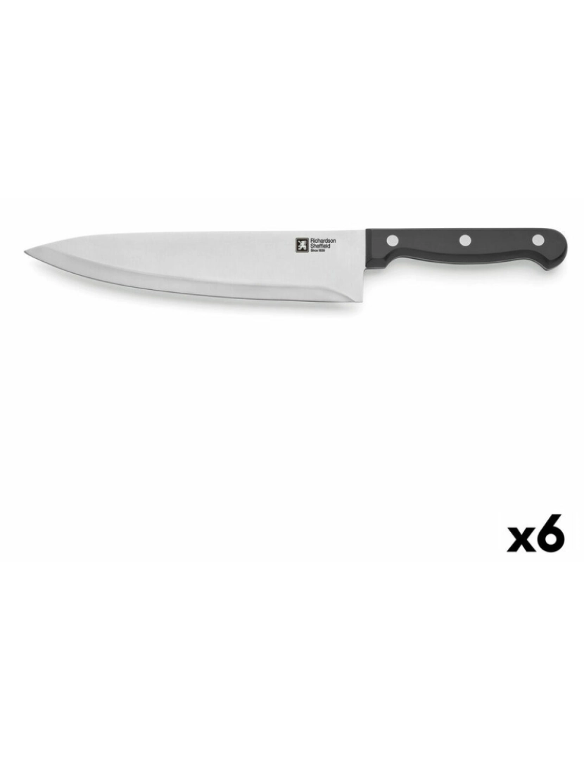 imagem de Faca de Chef Richardson Sheffield Artisan (20,5 cm) (Pack 6x)2