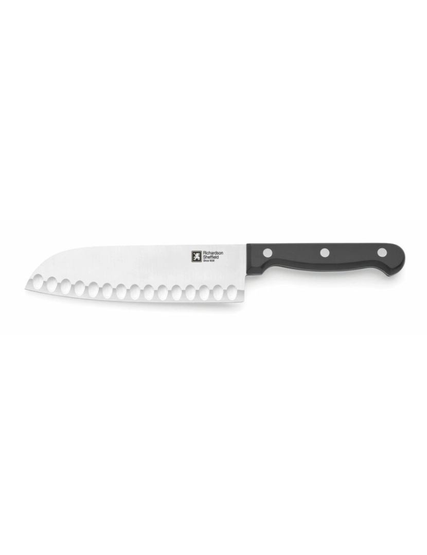 imagem de Faca Santoku Richardson Sheffield Artisan (17,5 cm) (Pack 6x)1