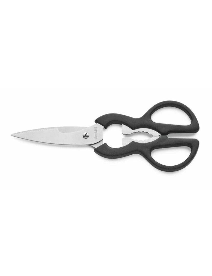 Richardson Sheffield - Tesouras Richardson Sheffield Artisan 21 x 8,5 x 1 cm Preto Metal (Pack 6x)