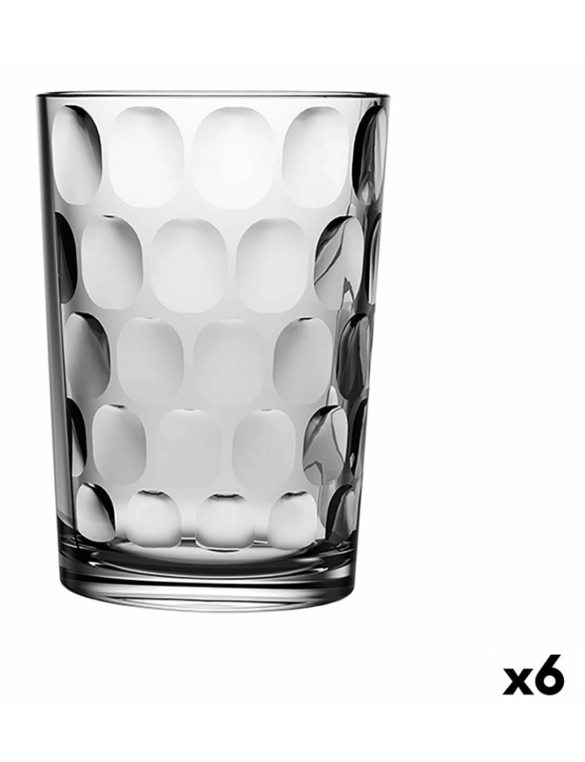 imagem de Copo Quid Urban Transparente Vidro (50 cl) (Pack 6x)2