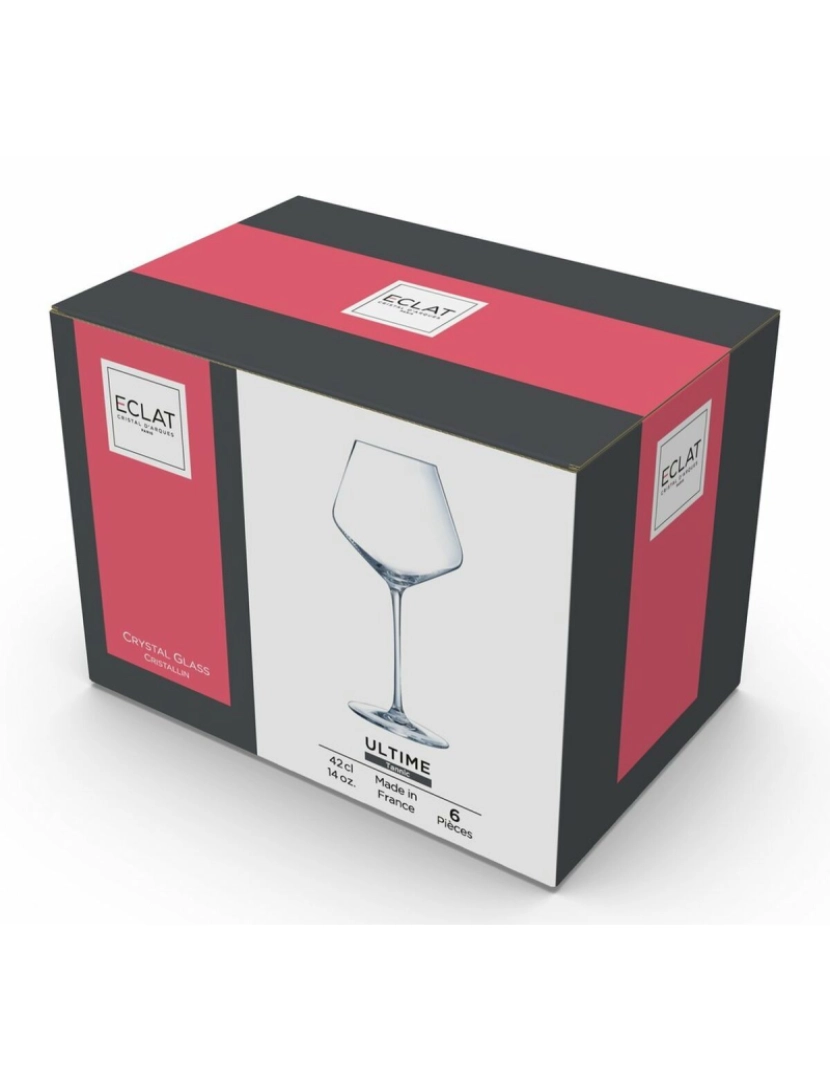 imagem de Copo para vinho Éclat Ultime 42 cl (Pack 6x)3