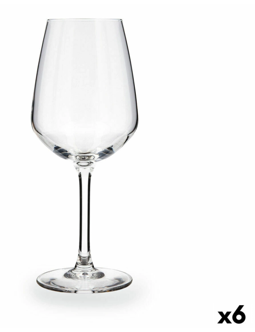 imagem de Copo para vinho Luminarc Vinetis Transparente Vidro (40 cl) (Pack 6x)2