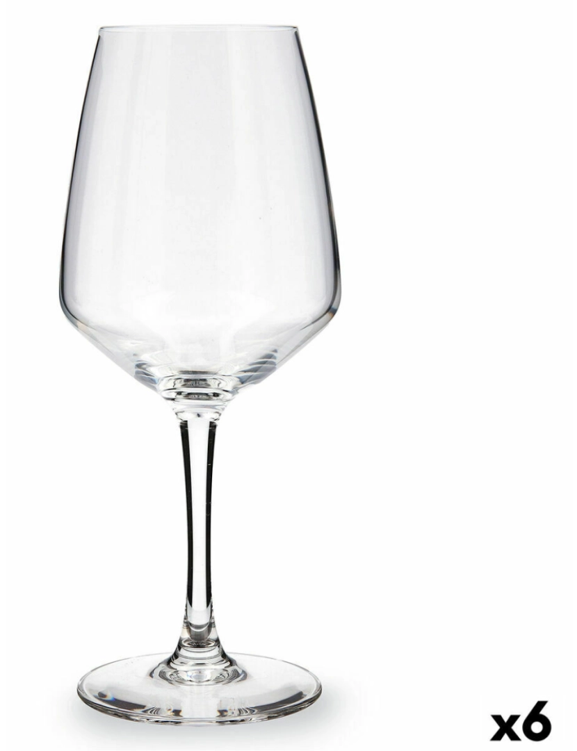 imagem de Copo para vinho Luminarc Vinetis Transparente Vidro (50 cl) (Pack 6x)2