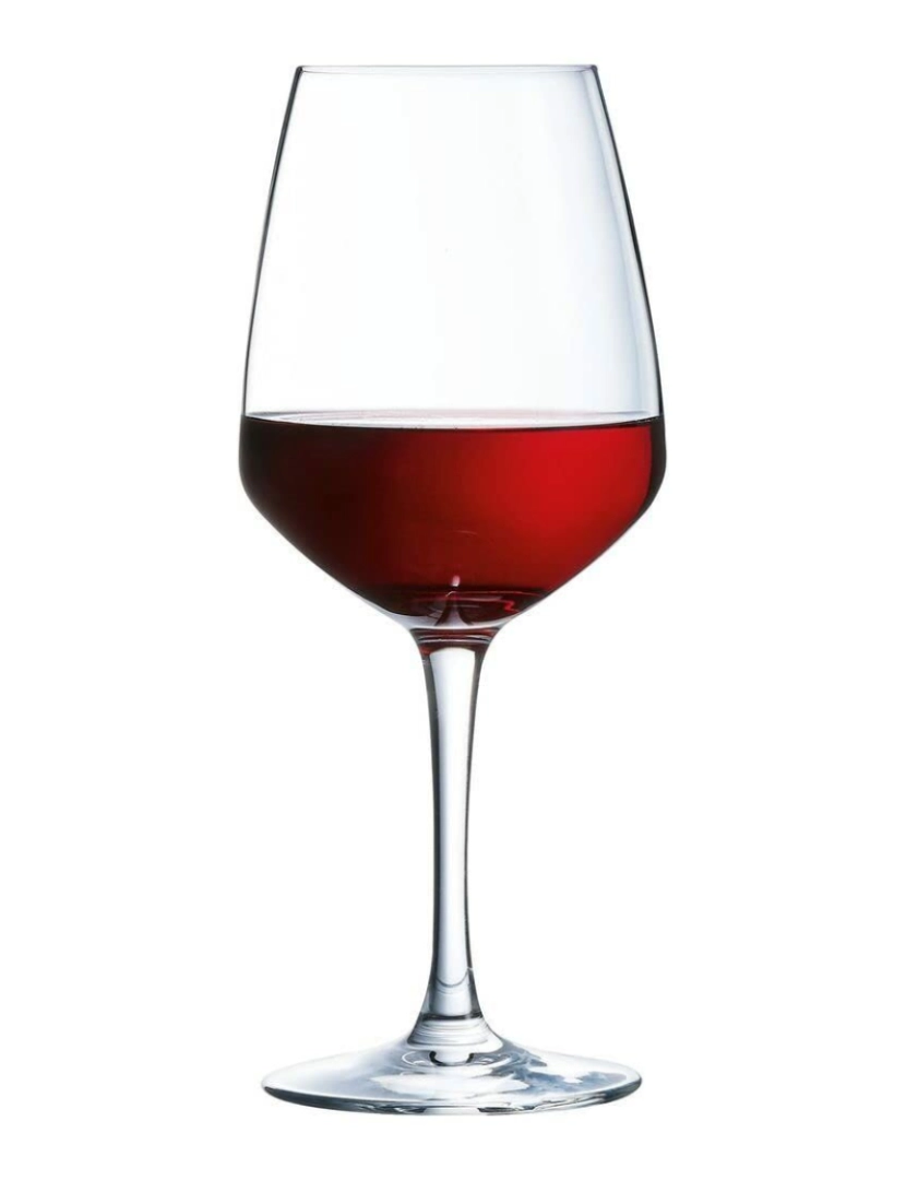 imagem de Copo para vinho Luminarc Vinetis Transparente Vidro (50 cl) (Pack 6x)3