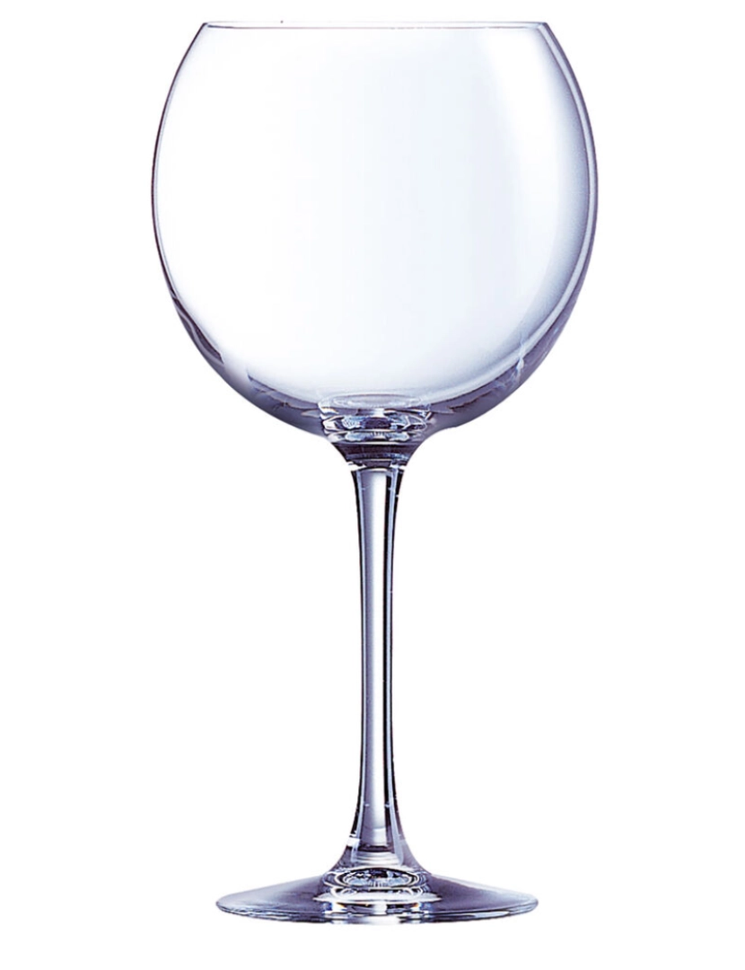 C&S - Conjunto de Copos Chef & Sommelier Cabernet Vinho Transparente 700 ml (6 Unidades)