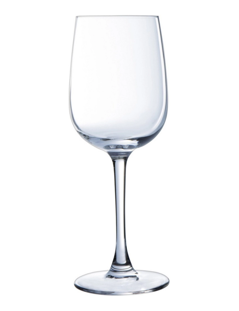 imagem de Copo para vinho Luminarc Versailles 6 unidades 270 ml (27 cl)2