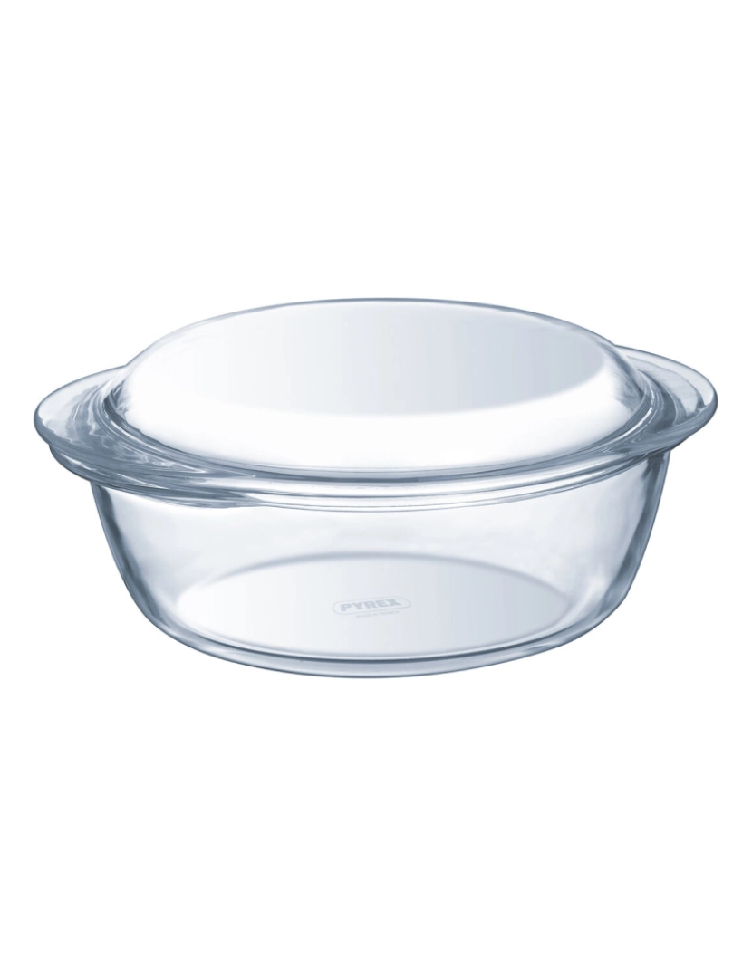 imagem de Caçarola com Tampa Pyrex Essentials Transparente Vidro4