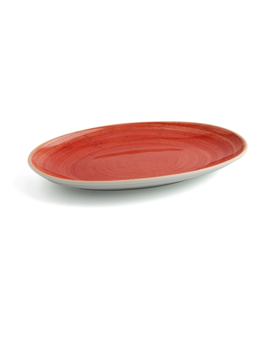 imagem de Recipiente de Cozinha Ariane Terra Vermelho Cerâmica 26 cm1