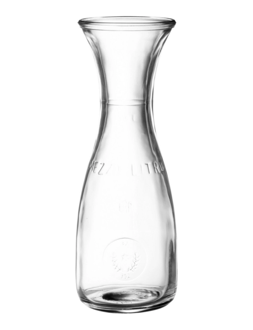 Bormioli Rocco - Garrafa de Vidro Bormioli Rocco Misura Transparente Vidro (250 ml)