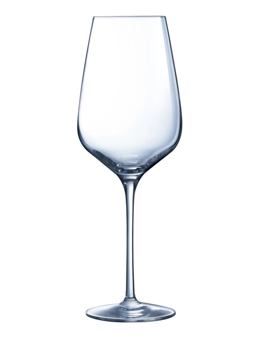 C&S - Conjunto de Copos Chef & Sommelier Sublym Vinho Transparente Vidro 250 ml (6 Unidades)