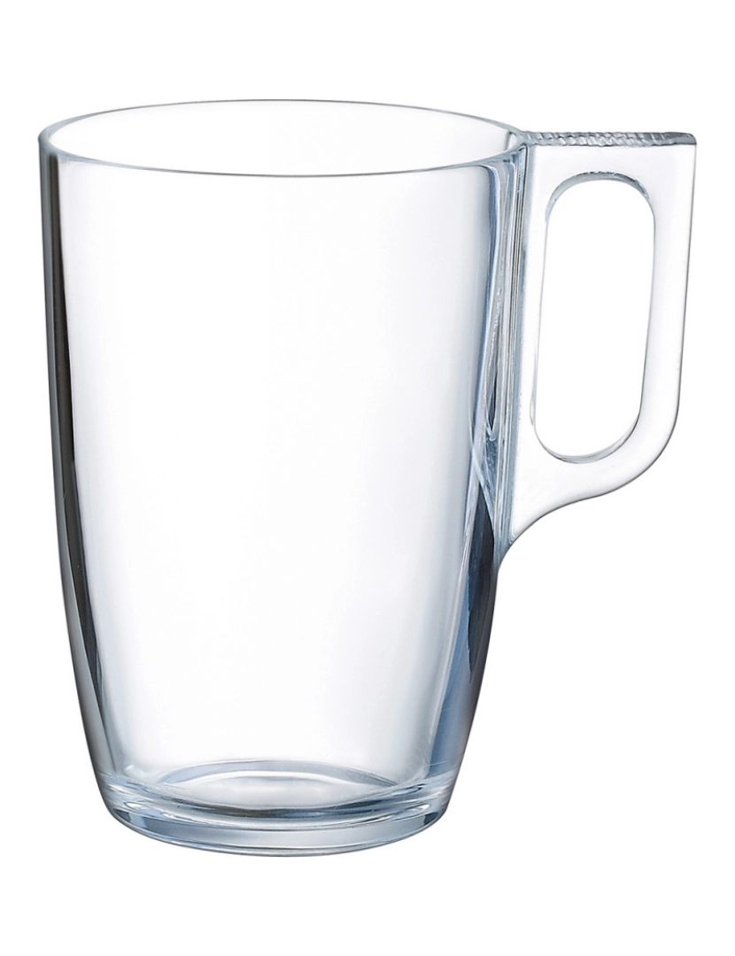 imagem de Caneca Arcoroc Amarelo Vidro (320 ml)1