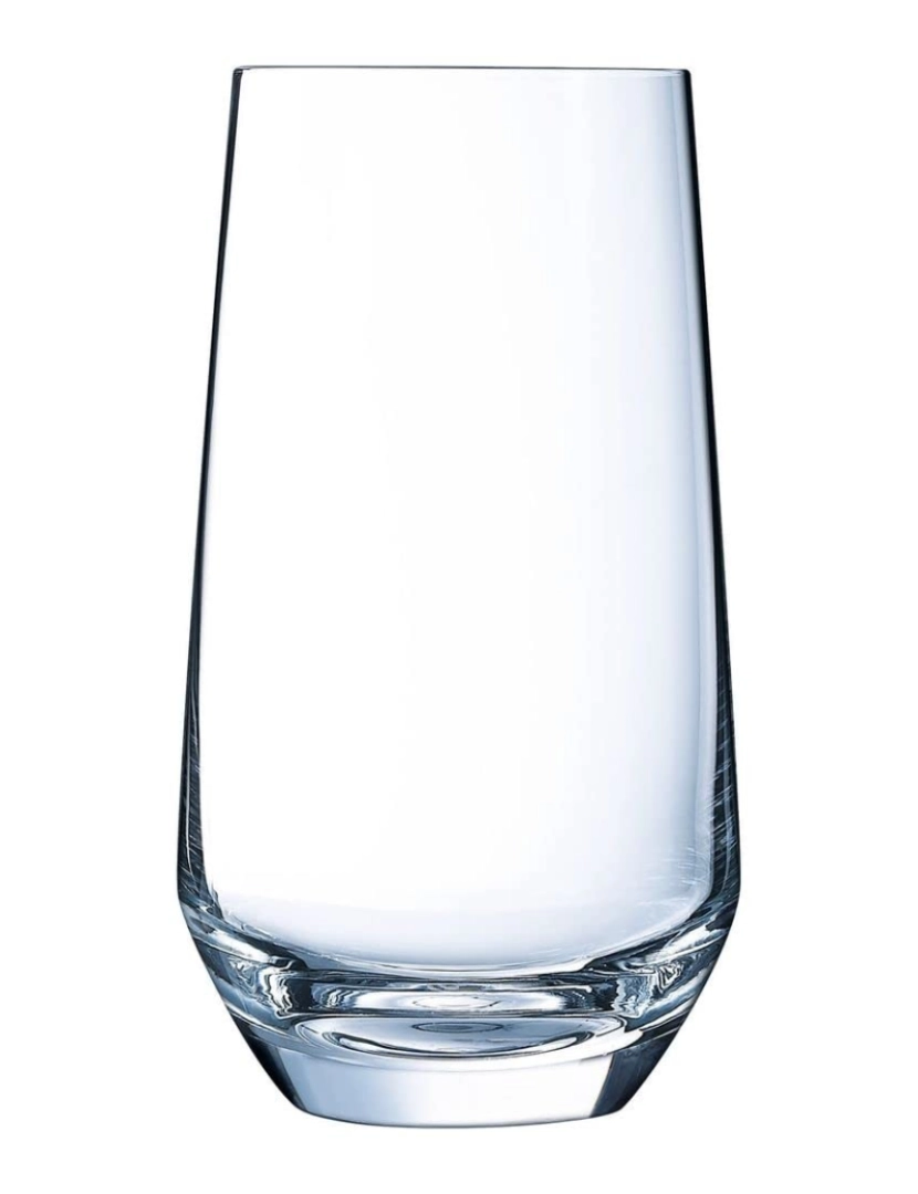C&S - Copos Chef & Sommelier Transparente Vidro (400 ml) (6 Unidades)