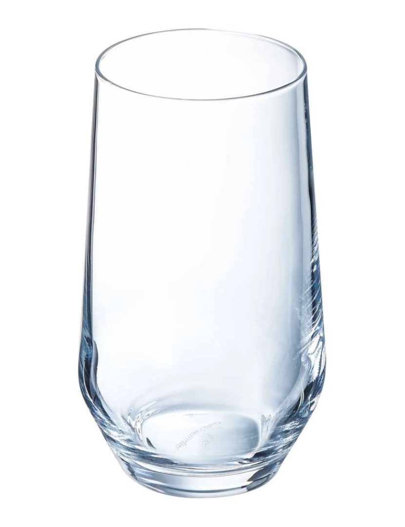 imagem de Copos Chef & Sommelier Transparente Vidro (400 ml) (6 Unidades)2