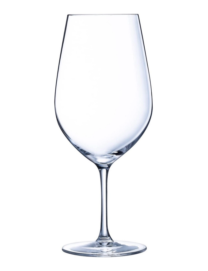 C&S - Conjunto de Copos Chef & Sommelier Sequence Vinho Transparente 740 ml (6 Unidades)