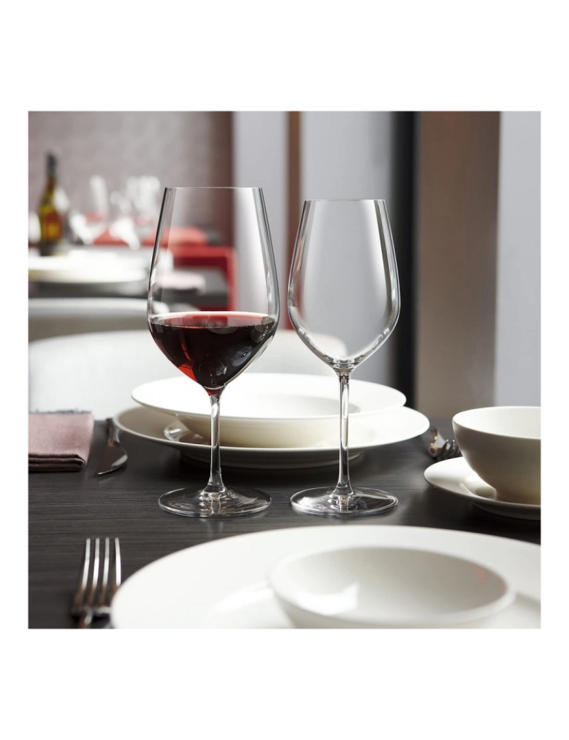 imagem de Conjunto de Copos Chef & Sommelier Sequence Vinho Transparente 740 ml (6 Unidades)3