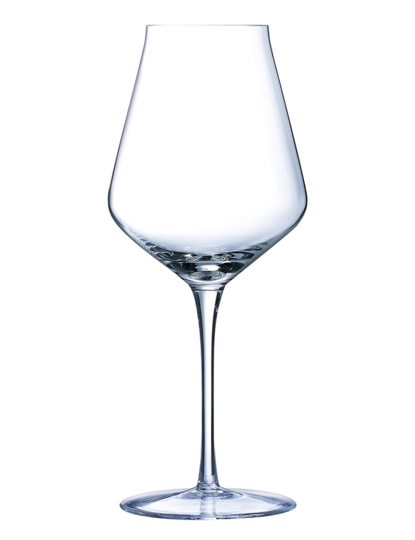 C&S - Copo para vinho Chef & Sommelier Soft Reveal Transparente Vidro 6 Unidades (400 ml)