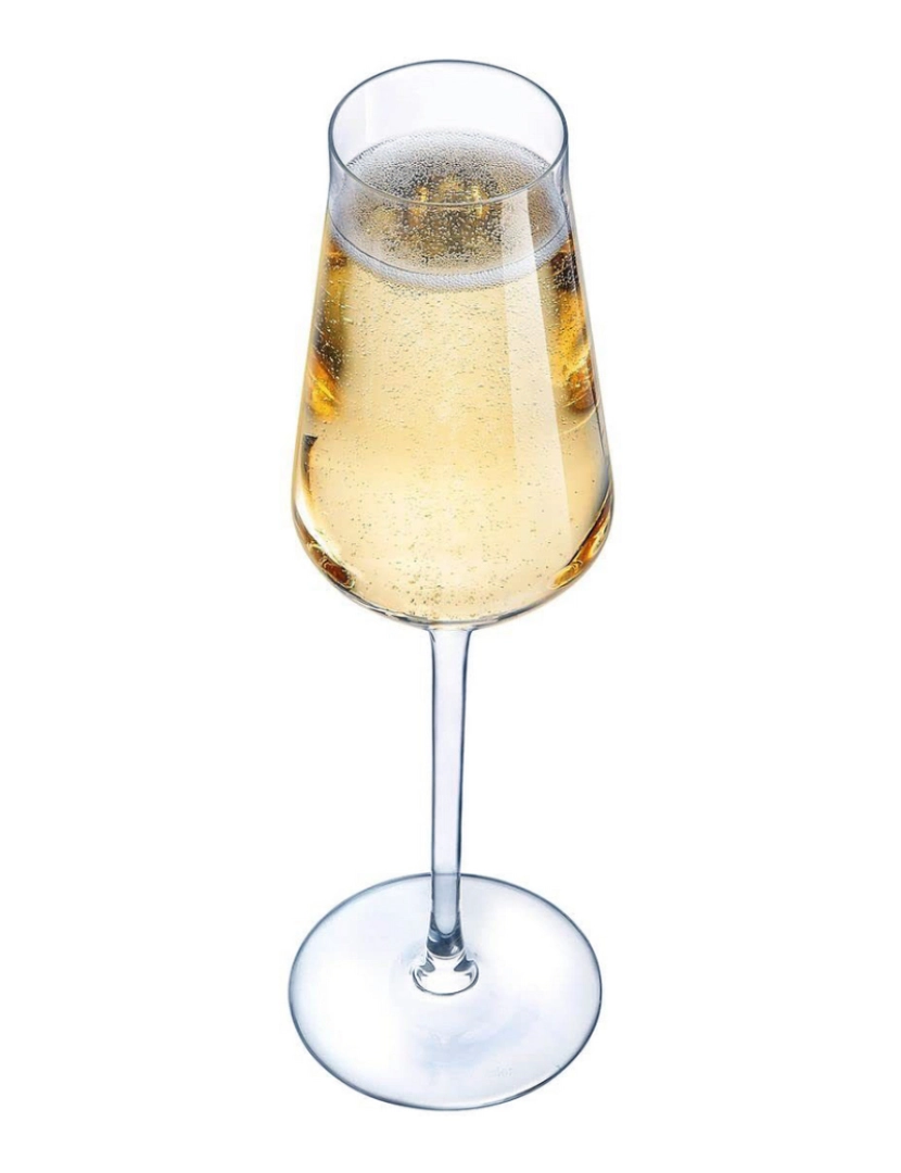 imagem de Copo de champanhe Chef & Sommelier Reveal Up Transparente Vidro 210 ml (6 Peças)2