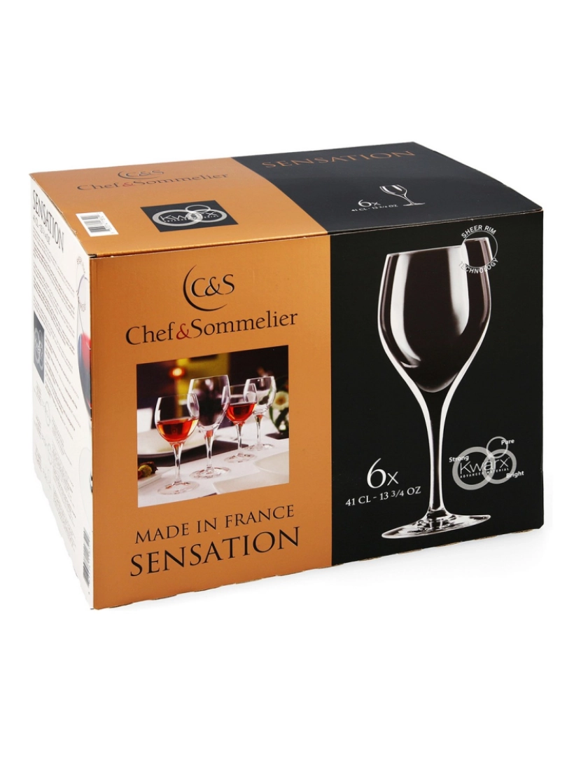 imagem de Copo Chef & Sommelier Sensation Exalt 410 ml3