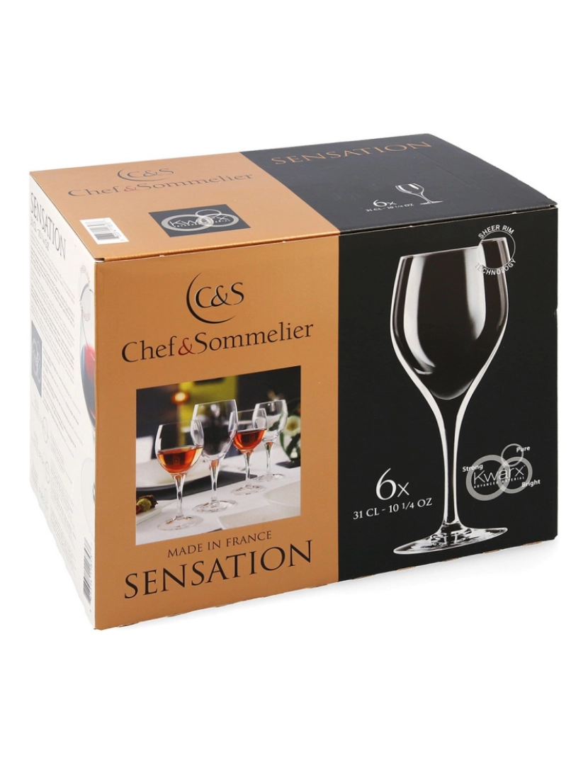 imagem de Copo Chef & Sommelier Sensation Exalt 310 ml3