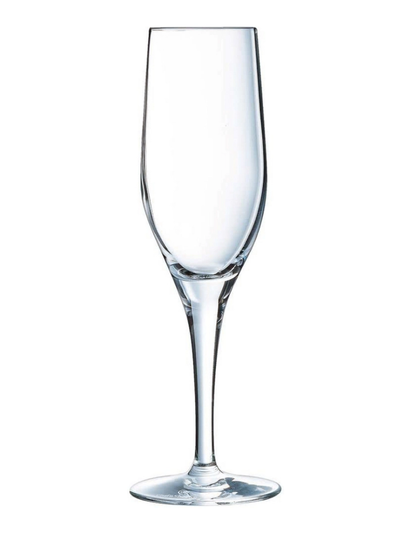 C&S - Copo de champanhe Chef & Sommelier Sensation Exalt Transparente Vidro 190 ml (6 Peças)