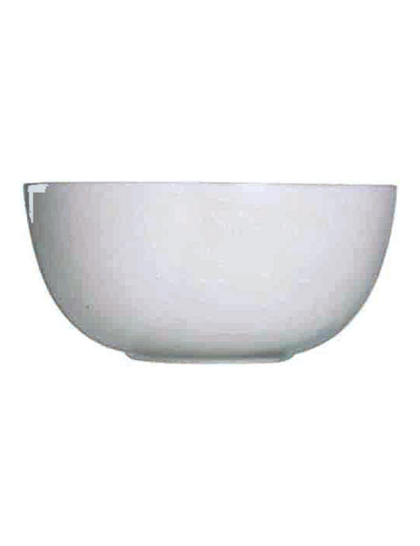 imagem de Saladeira Luminarc Branco Vidro (Ø 21 cm)2