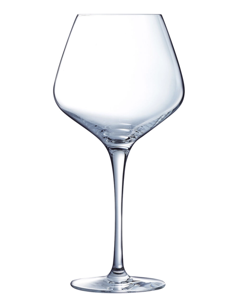 C&S - Conjunto de Copos de Gin Tonic Chef & Sommelier Sublym Transparente Vidro 600 ml 6 Unidades