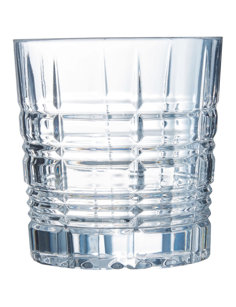 Arcoroc  - Conjunto de Copos Arcoroc Brixton Transparente Vidro 300 ml (6 Unidades)
