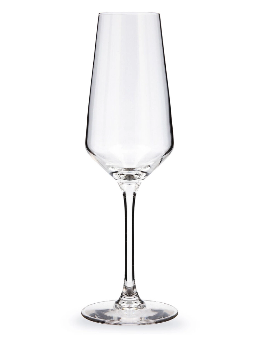 Luminarc - Copo de champanhe Luminarc Vinetis Transparente Vidro 230 ml (6 Unidades) (Pack 6x)