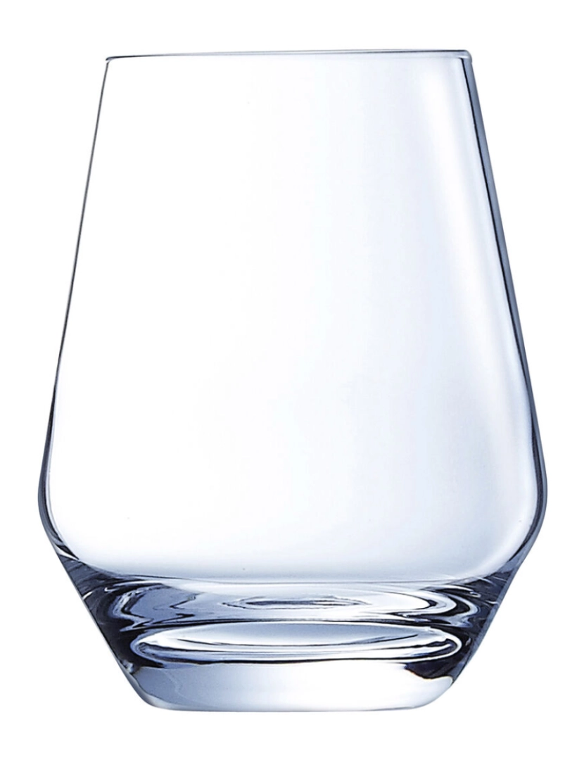 imagem de Copo Chef&Sommelier Lima Transparente Vidro (380 ml) (24 Unidades)2