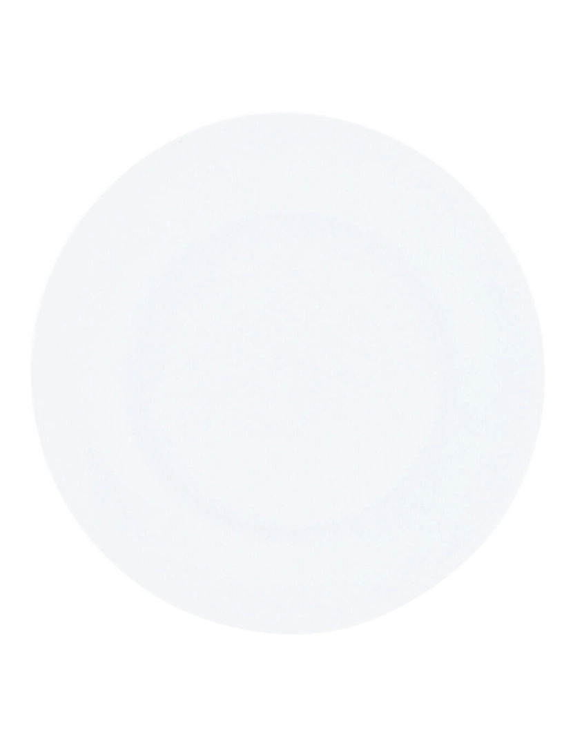 imagem de Prato de Sobremesa Quid Basic Branco Cerâmica 19 cm (12 Unidades)3
