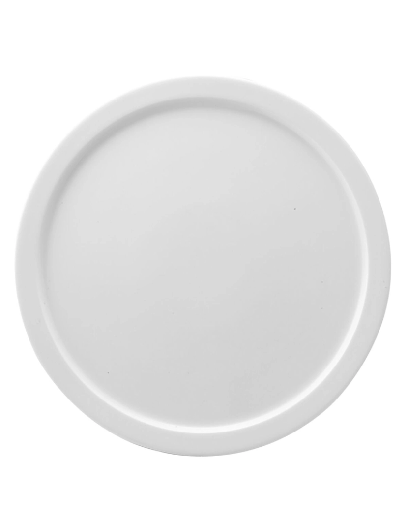 imagem de Prato para Pizza Ariane Prime Cerâmica Branco Ø 32 cm (6 Unidades)2