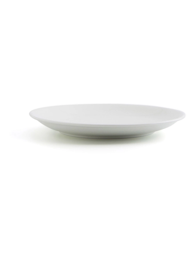 imagem de Prato de Jantar Ariane Vital Coupe Branco Cerâmica Ø 18 cm (12 Unidades)3