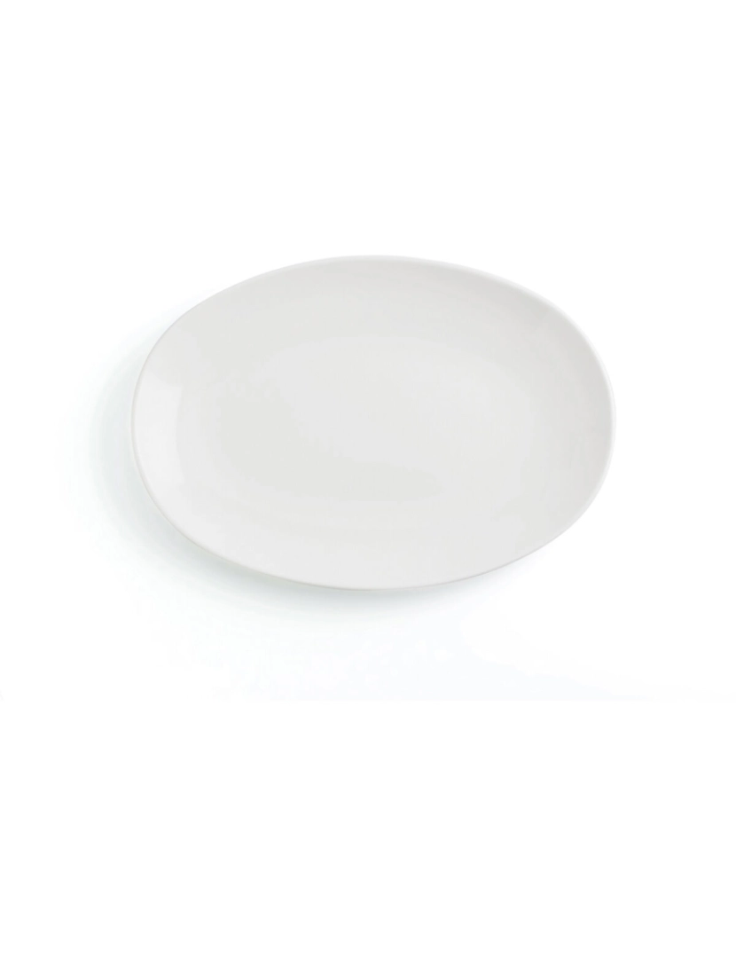 imagem de Recipiente de Cozinha Ariane Vital Coupe Oval Cerâmica Branco Ø 32 cm 6 Peças2