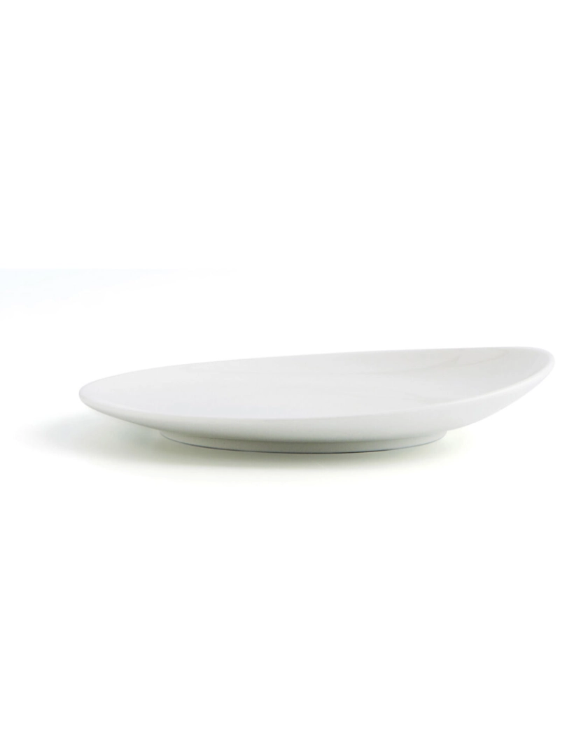 imagem de Prato de Jantar Ariane Vital Coupe Branco Cerâmica Ø 18 cm (12 Unidades)2