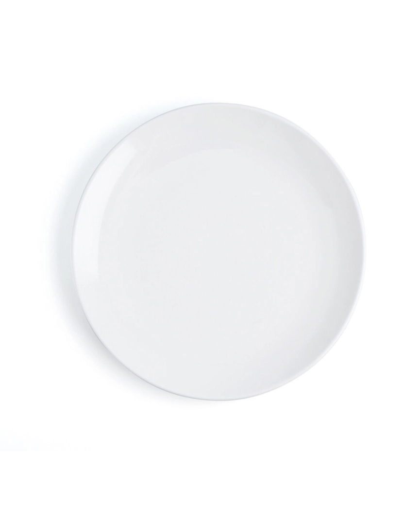 imagem de Prato de Jantar Ariane Vital Coupe Branco Cerâmica Ø 31 cm (6 Unidades)2