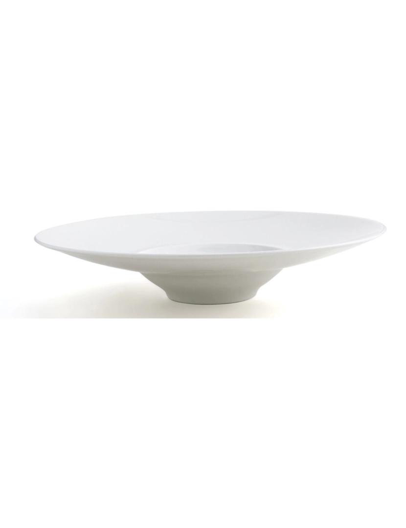 imagem de Prato Fundo Ariane Gourmet Branco Cerâmica Ø 29 cm (6 Unidades)3