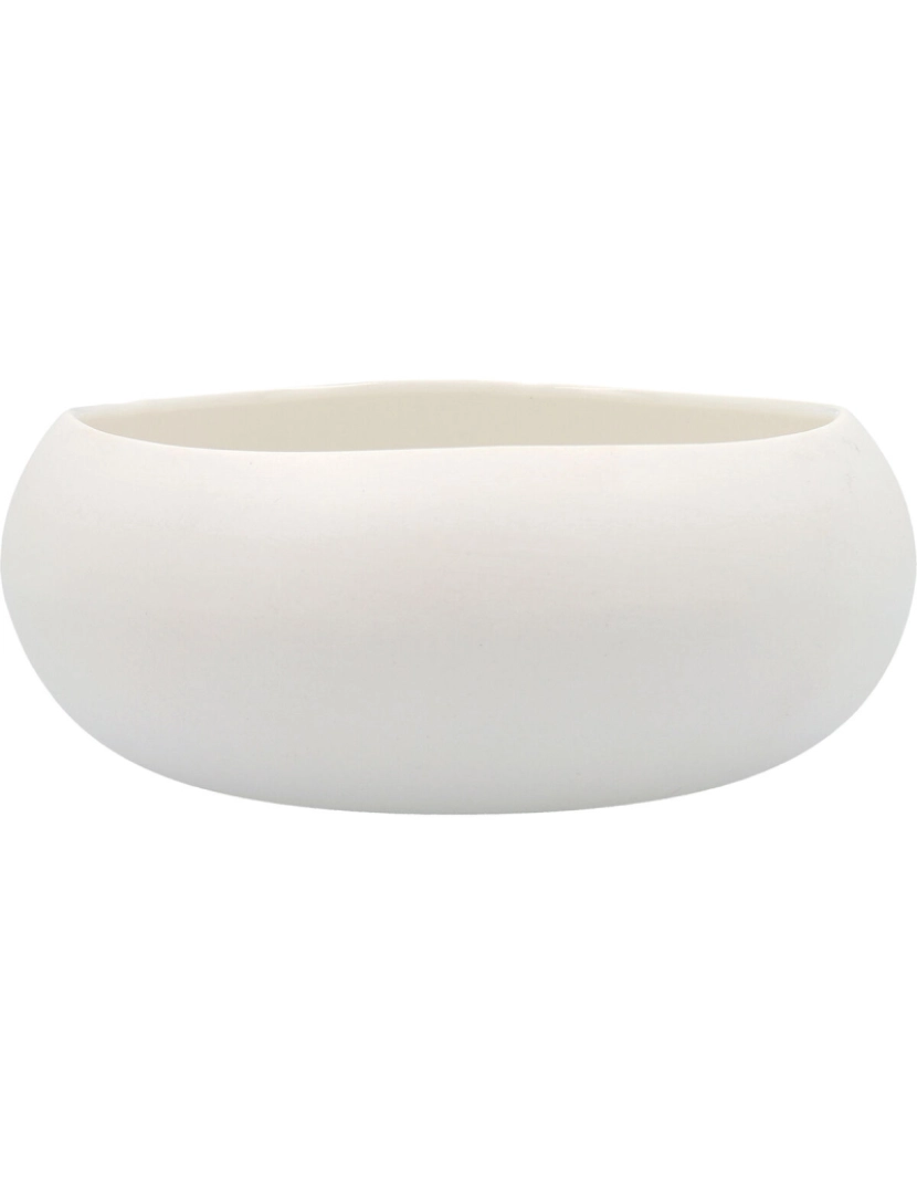 imagem de Tigela Ariane Organic Cerâmica Branco (16 cm) (6 Unidades)3