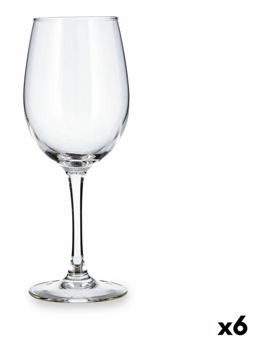 imagem de Copo para vinho Luminarc Duero Transparente 350 ml (6 Unidades)1