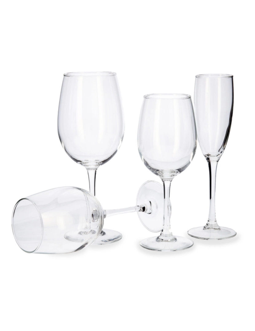 imagem de Copo para vinho Luminarc Duero Transparente Vidro (580 ml) (6 Unidades)2