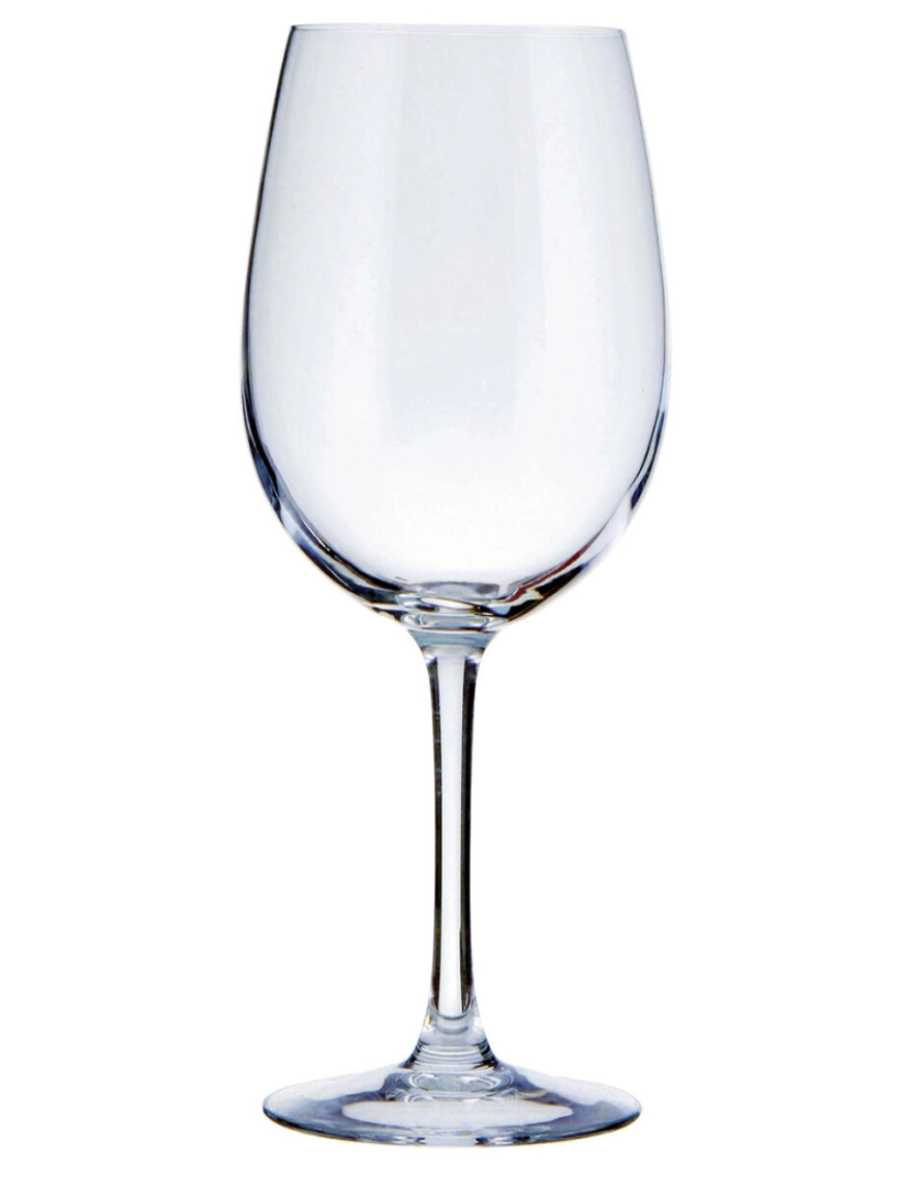 imagem de Copo para vinho Ebro Transparente 350 ml (6 Unidades)3