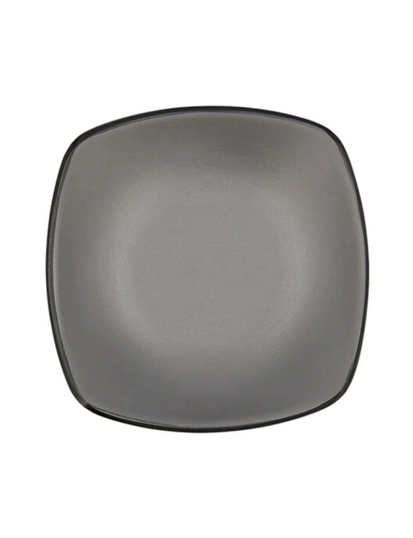 imagem de Taça para Aperitivos Bidasoa Gio Cinzento Plástico 13 x 13 cm 12 Unidades3
