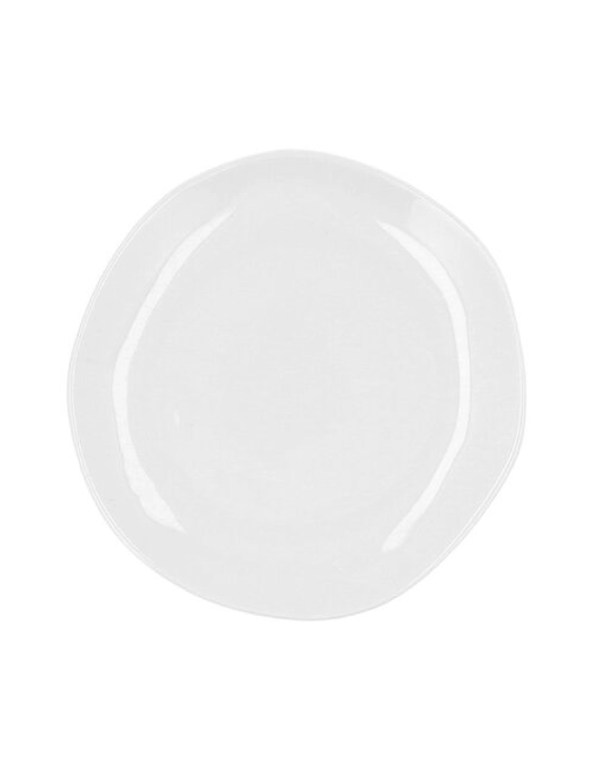 imagem de Prato para Sobremesas Ariane Earth Cerâmica Branco 16 cm (12 Unidades)2