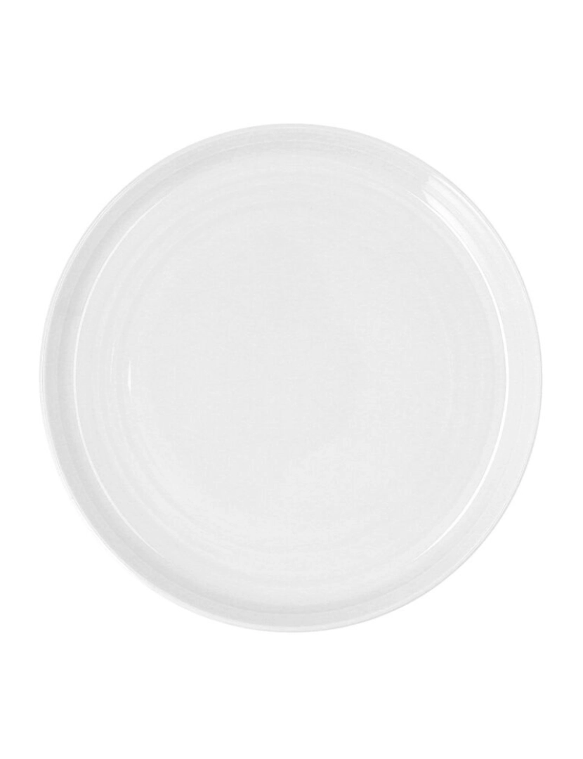 imagem de Prato de Jantar Ariane Artisan Branco Cerâmica Ø 27 cm (6 Unidades)2