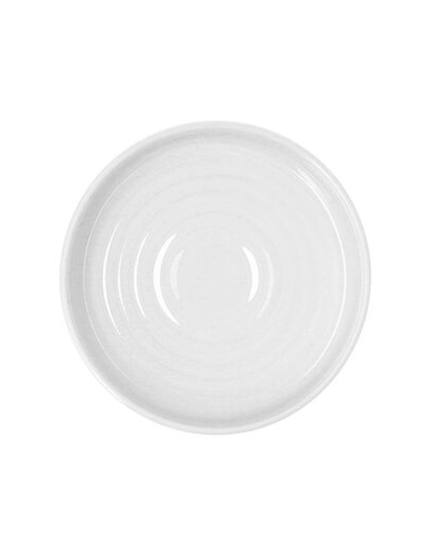 imagem de Tigela Ariane Artisan Cerâmica Branco 12 cm (6 Unidades)3