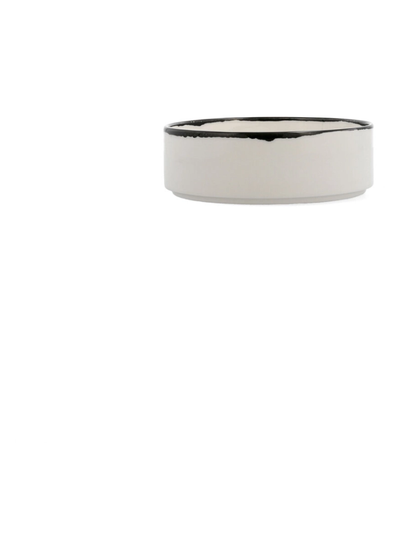 imagem de Tigela Ariane Vital Filo Cerâmica Branco 16 cm (8 Unidades)2