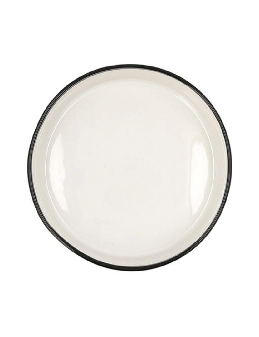 imagem de Tigela Ariane Vital Filo Cerâmica Branco 16 cm (8 Unidades)3