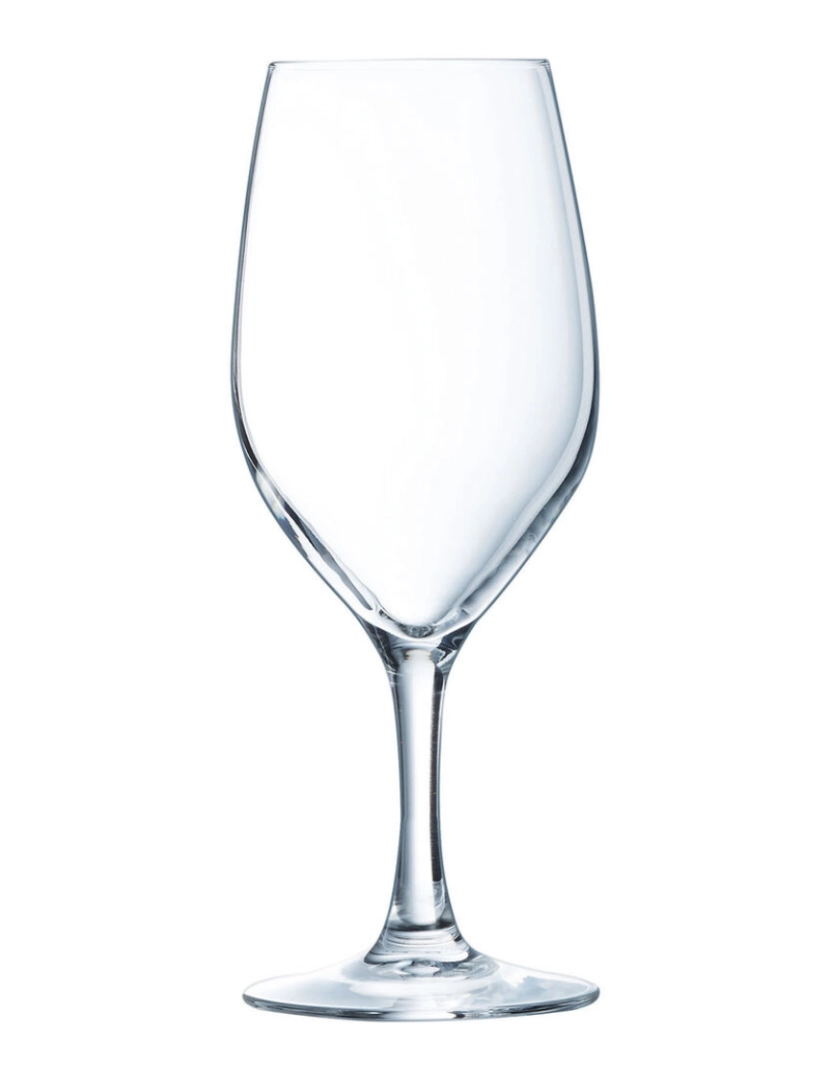 Chef&Sommelier - Conjunto de Copos Chef&Sommelier Evidence Vinho Transparente Vidro 350 ml (6 Unidades)