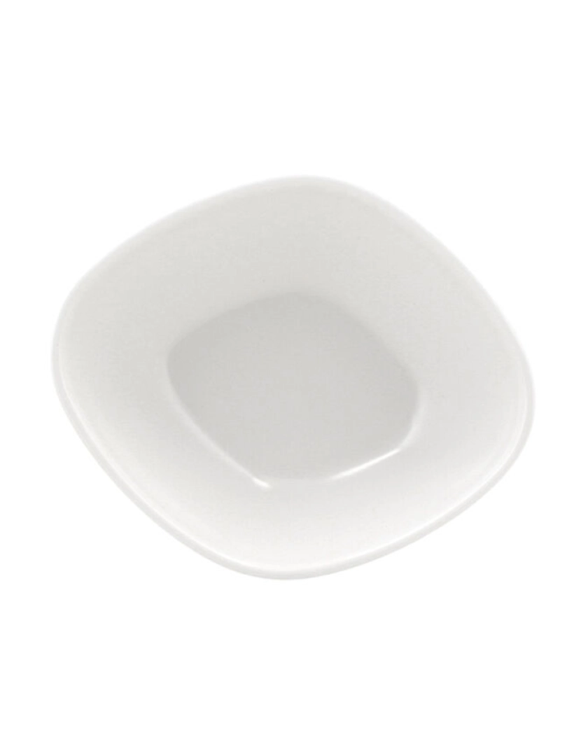 imagem de Taça para Aperitivos Quid Select Branco Plástico 10,8 x 9 x 3,5 cm5